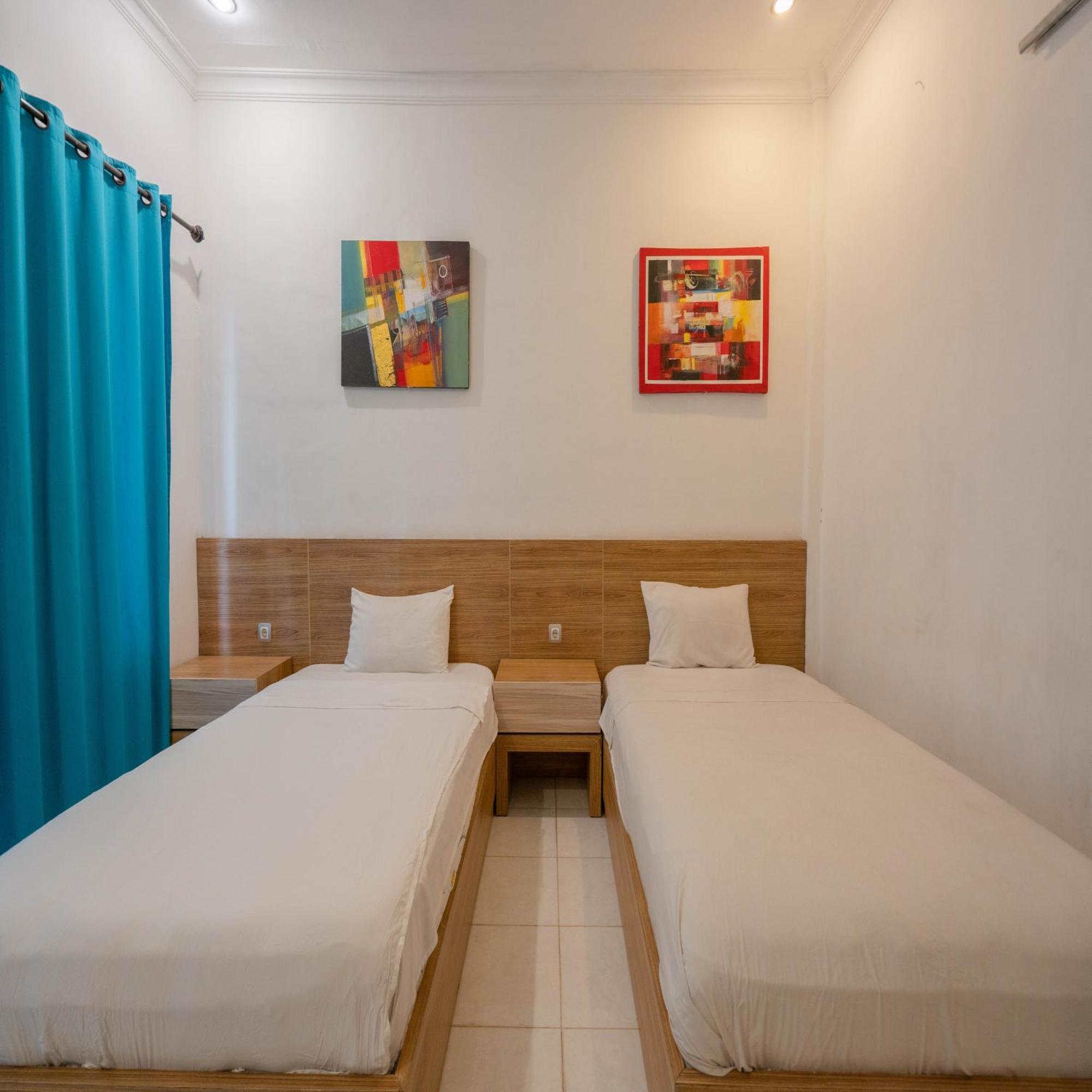 Gili White Bamboo Resort Gili Trawangan Bagian luar foto
