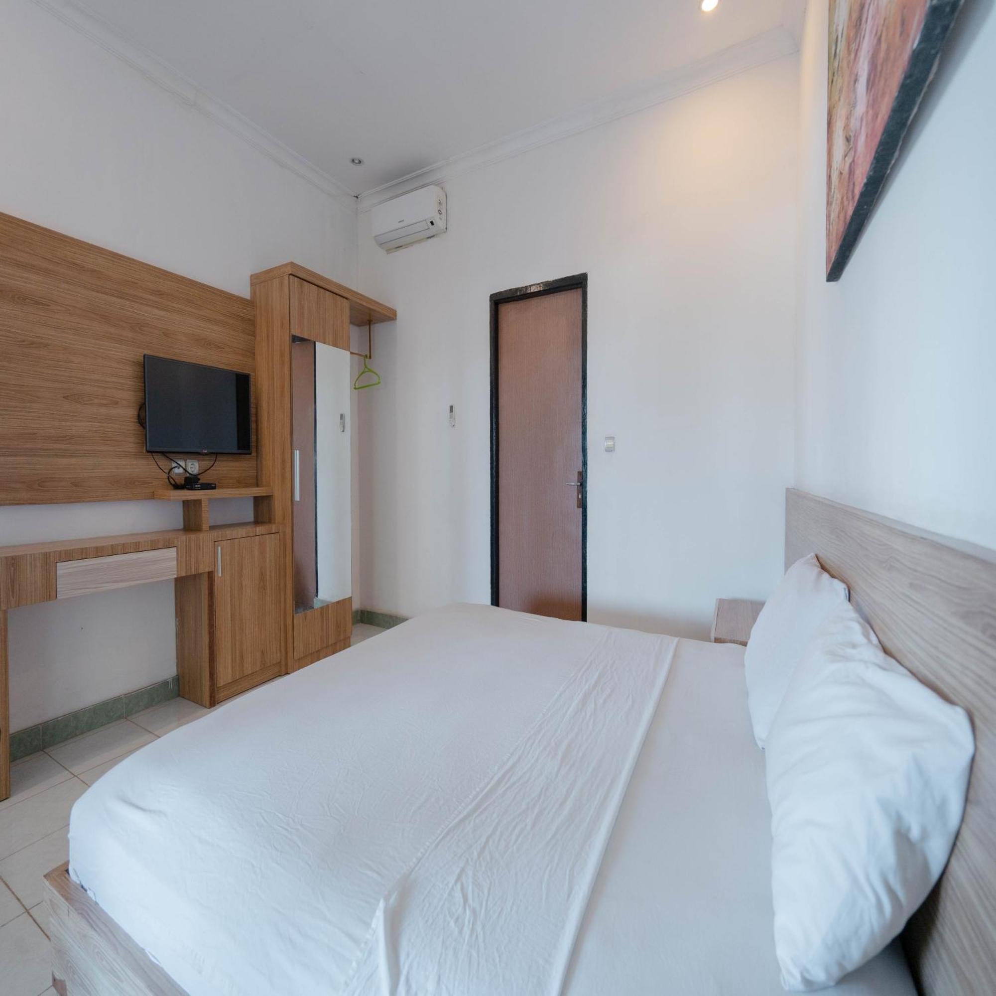 Gili White Bamboo Resort Gili Trawangan Bagian luar foto