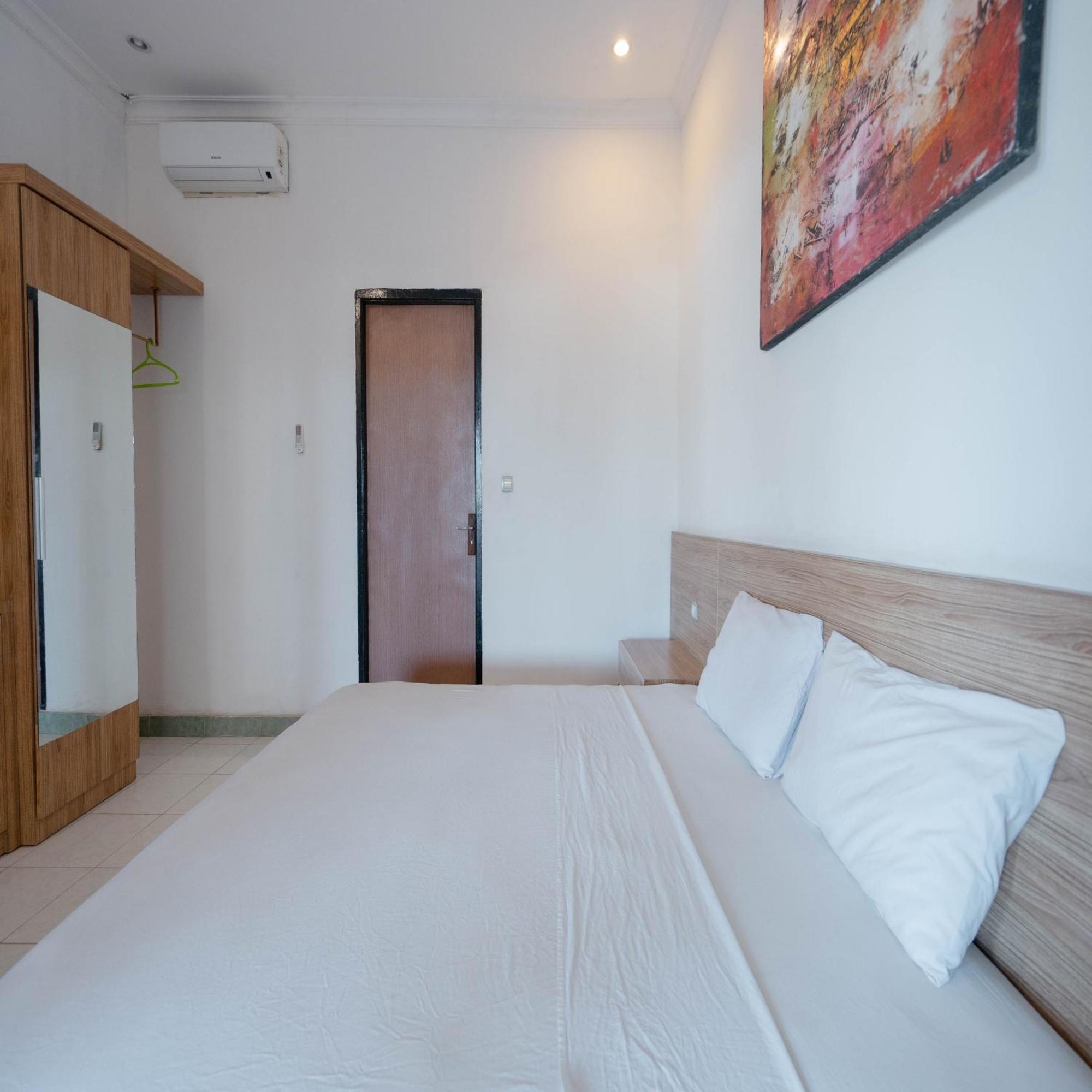 Gili White Bamboo Resort Gili Trawangan Bagian luar foto